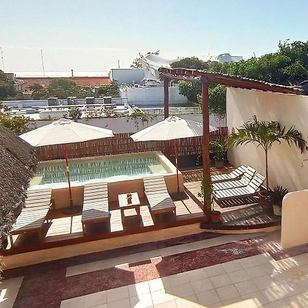 3B Wellness Hotel & Hostel Adults Only Playa del Carmen Esterno foto