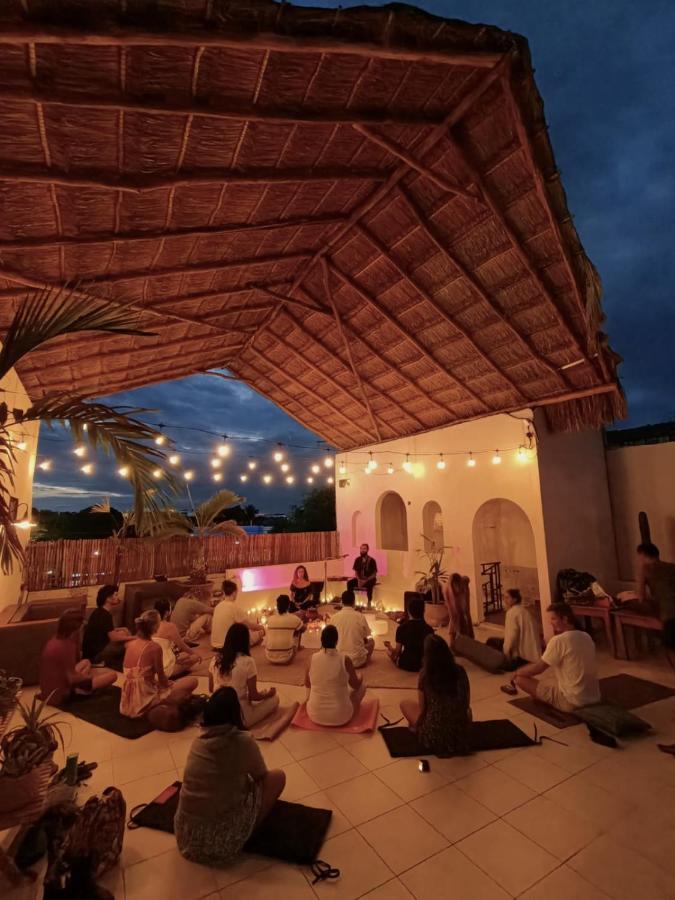 3B Wellness Hotel & Hostel Adults Only Playa del Carmen Esterno foto