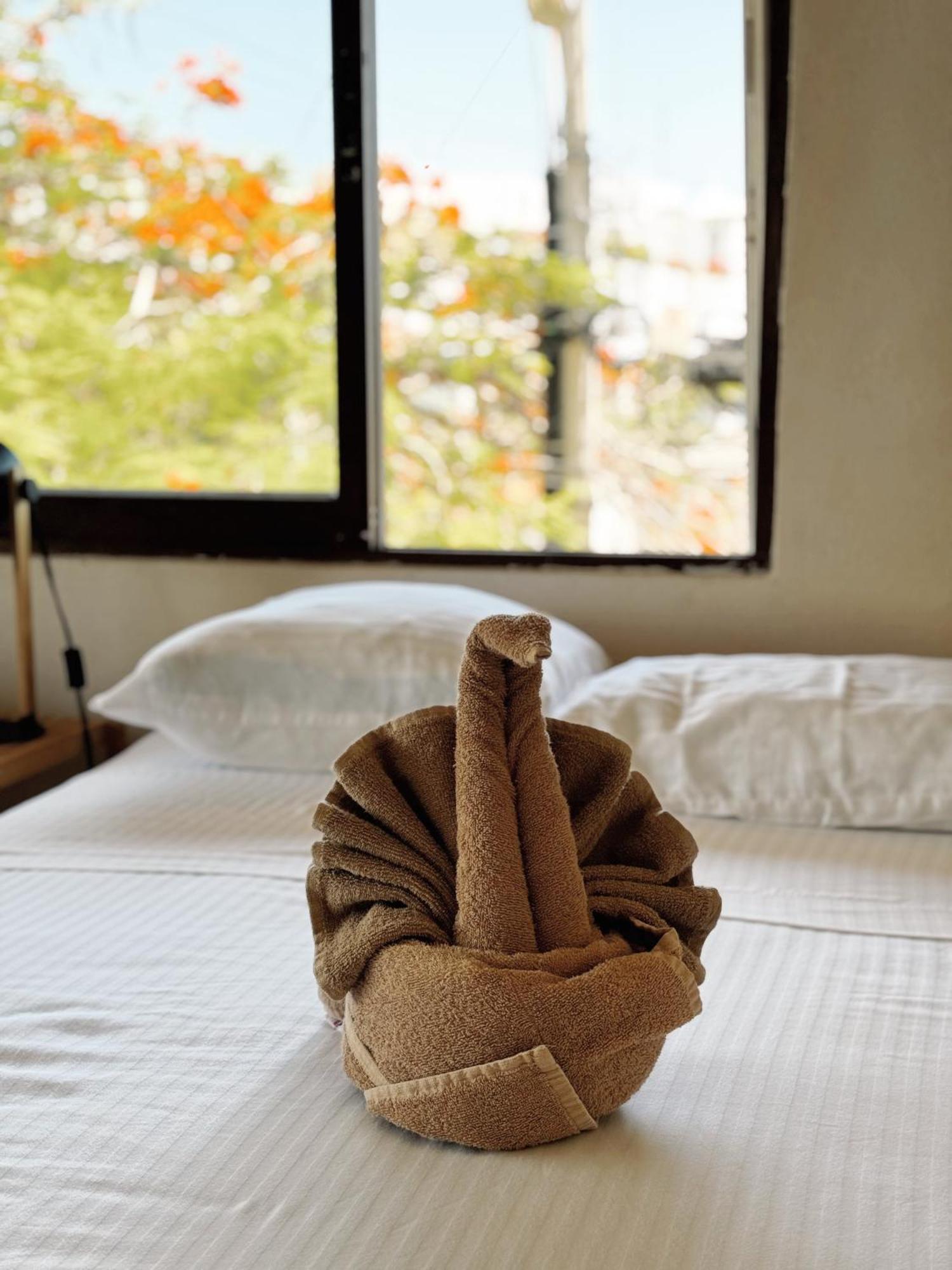 3B Wellness Hotel & Hostel Adults Only Playa del Carmen Esterno foto