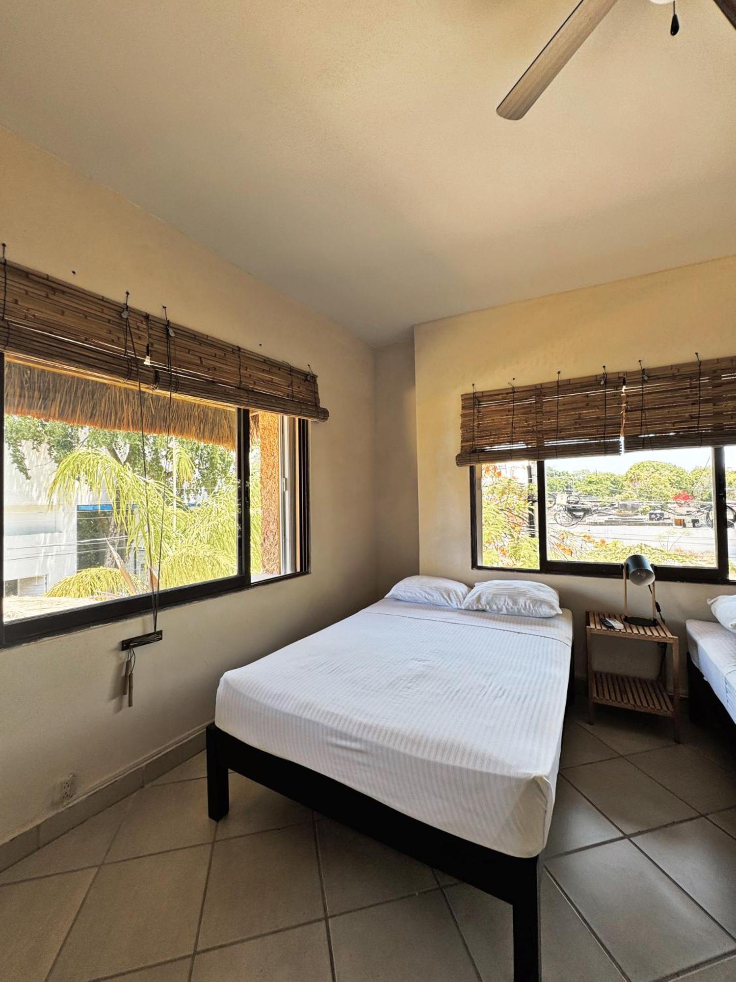 3B Wellness Hotel & Hostel Adults Only Playa del Carmen Esterno foto