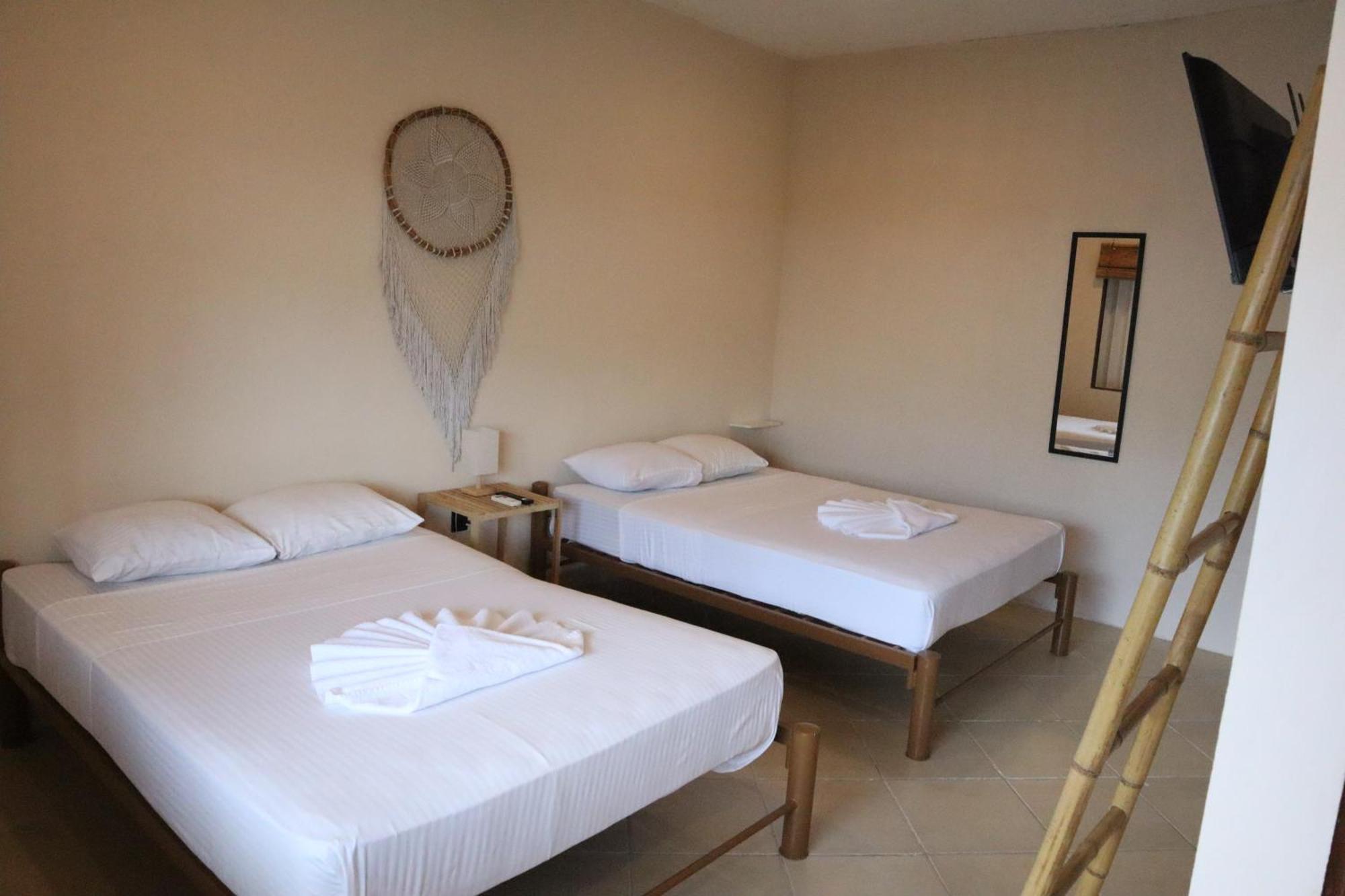 3B Wellness Hotel & Hostel Adults Only Playa del Carmen Esterno foto