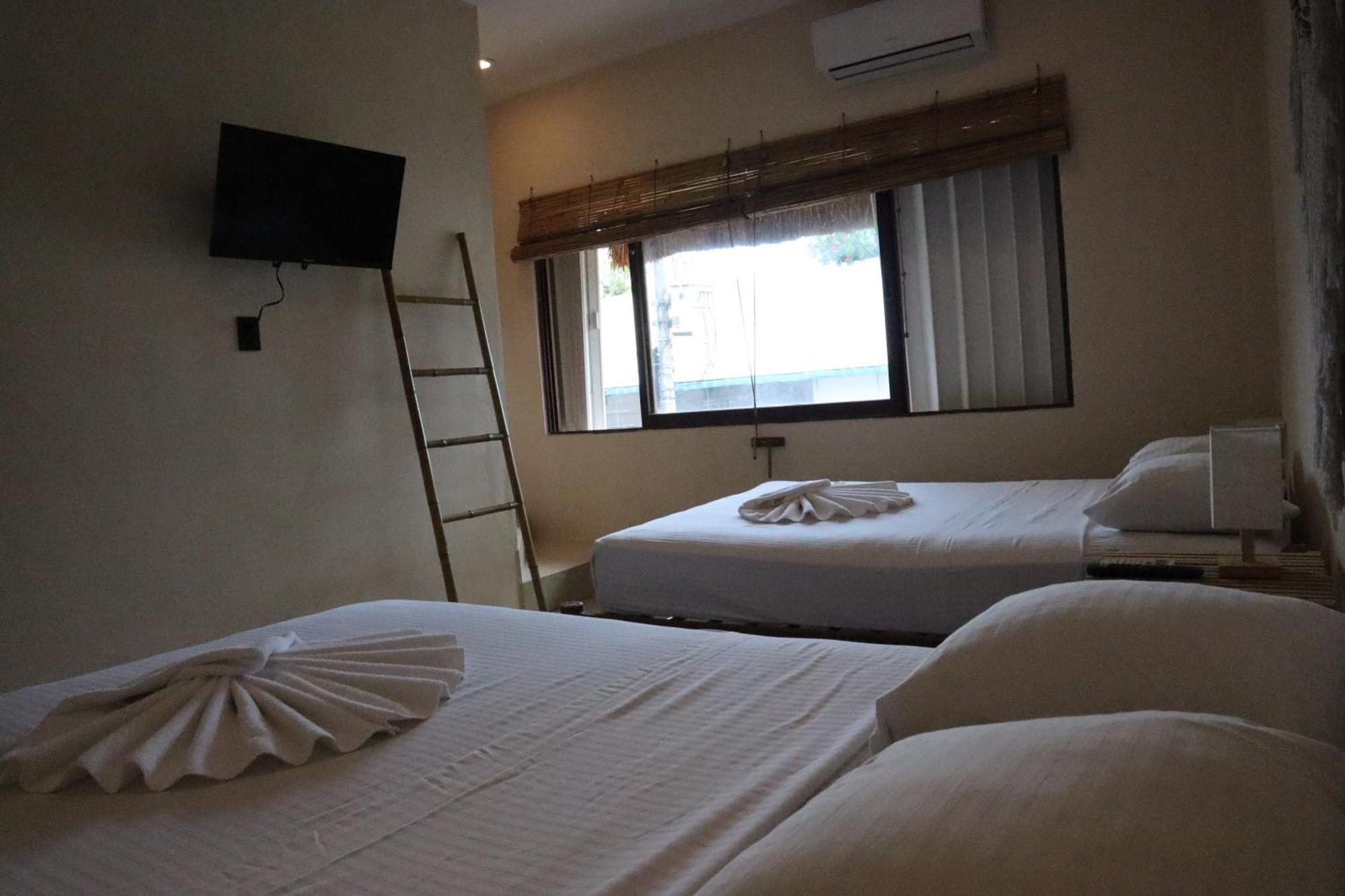 3B Wellness Hotel & Hostel Adults Only Playa del Carmen Esterno foto