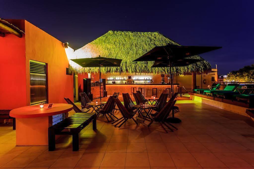 3B Wellness Hotel & Hostel Adults Only Playa del Carmen Esterno foto